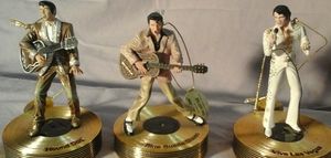 Elvis Presley ornaments